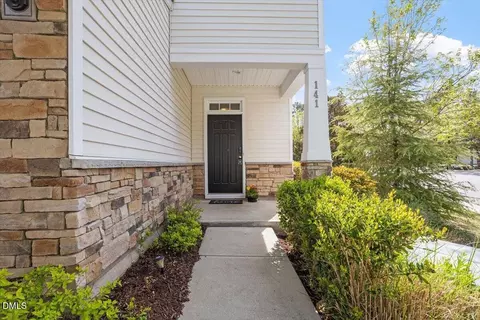 Exterior - 141 Skyros Loop, Cary, NC 27519 photo 1 of 4