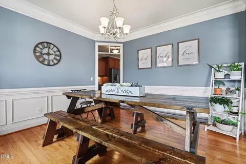 Dining - 44 Boots Dr, Angier, NC 27501 photo 2 of 4