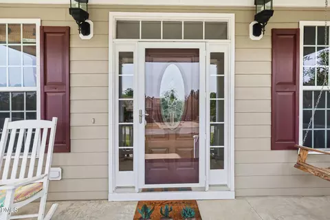 Exterior - 44 Boots Dr, Angier, NC 27501 photo 2 of 4