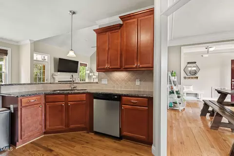 Kitchen - 44 Boots Dr, Angier, NC 27501 photo 1 of 4