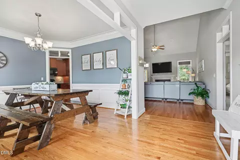 Dining - 44 Boots Dr, Angier, NC 27501 photo 3 of 4