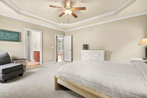 Bedroom - 44 Boots Dr, Angier, NC 27501 photo 2 of 4