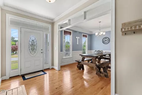 Entry Way - 44 Boots Dr, Angier, NC 27501 photo 1 of 2