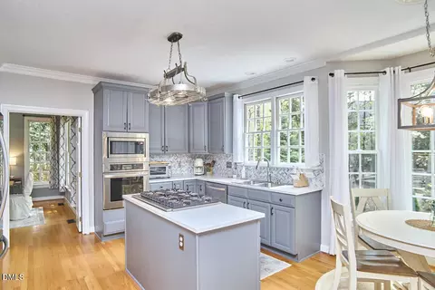 Kitchen - 1216 E Pointe Dr, Durham, NC 27712 photo 4 of 10