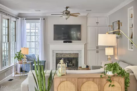 Living - 1216 E Pointe Dr, Durham, NC 27712 photo 7 of 11