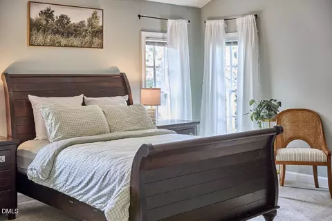 Bedroom - 1216 E Pointe Dr, Durham, NC 27712 photo 2 of 8