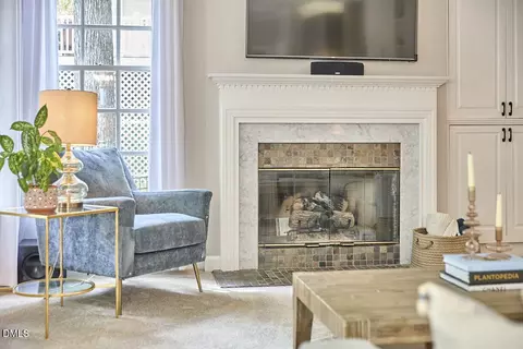 Living - 1216 E Pointe Dr, Durham, NC 27712 photo 9 of 11