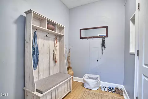 Entry Way - 1216 E Pointe Dr, Durham, NC 27712 photo 8 of 9