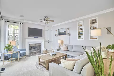 Living - 1216 E Pointe Dr, Durham, NC 27712 photo 8 of 11