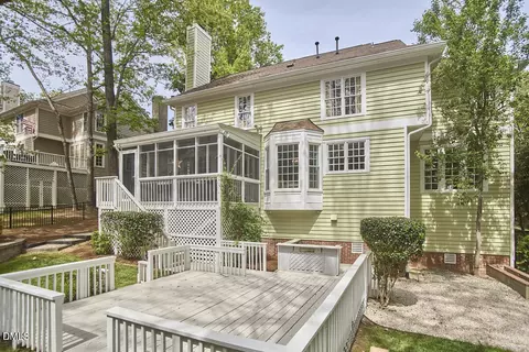 Exterior - 1216 E Pointe Dr, Durham, NC 27712 photo 2 of 20