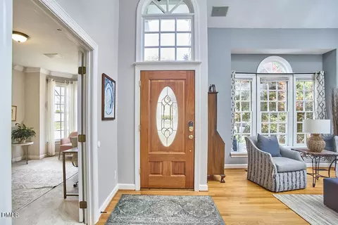 Entry Way - 1216 E Pointe Dr, Durham, NC 27712 photo 1 of 9