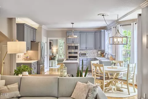 Kitchen - 1216 E Pointe Dr, Durham, NC 27712 photo 10 of 10