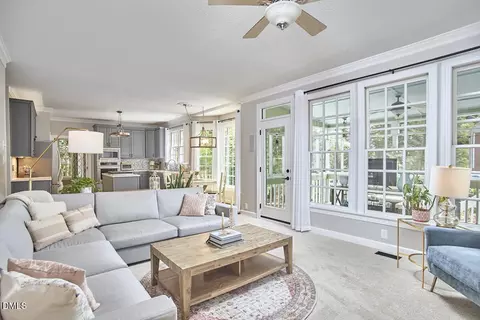Living - 1216 E Pointe Dr, Durham, NC 27712 photo 11 of 11