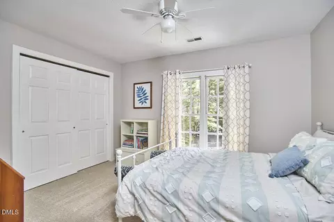 Bedroom - 1216 E Pointe Dr, Durham, NC 27712 photo 7 of 8