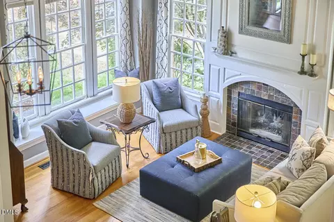 Living - 1216 E Pointe Dr, Durham, NC 27712 photo 2 of 11