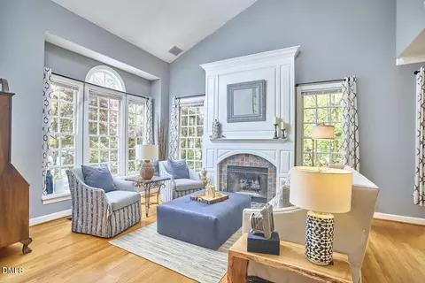 Living - 1216 E Pointe Dr, Durham, NC 27712 photo 4 of 11