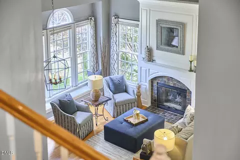 Living - 1216 E Pointe Dr, Durham, NC 27712 photo 3 of 11