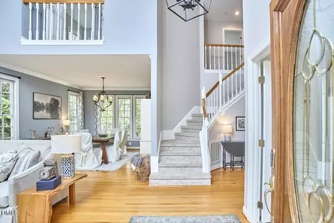 Entry Way - 1216 E Pointe Dr, Durham, NC 27712 photo 4 of 9