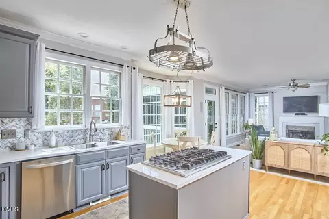 Kitchen - 1216 E Pointe Dr, Durham, NC 27712 photo 1 of 10