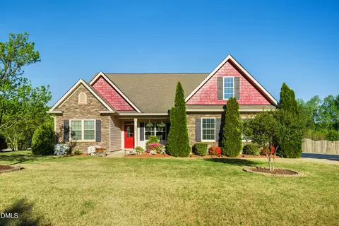 701 Spruce Meadows Ln, Willow Spring, NC 27592