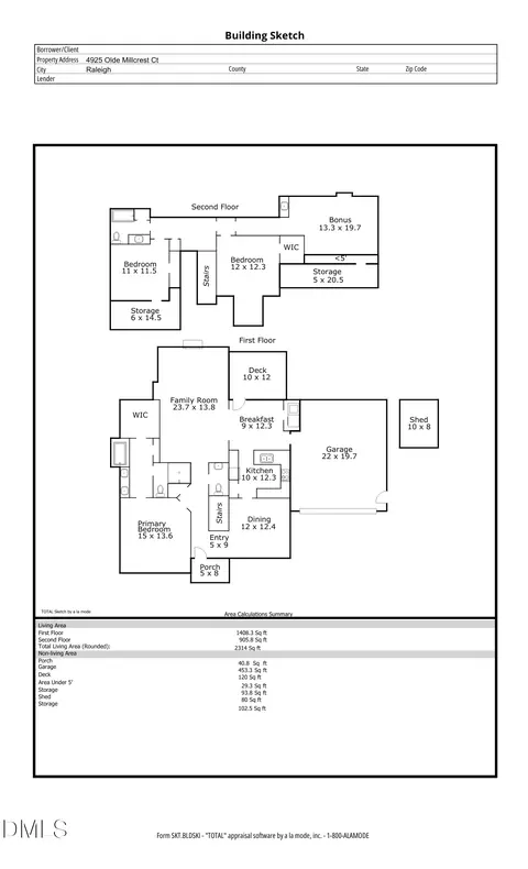 4925 Old Millcrest Ct, Raleigh, NC 27609