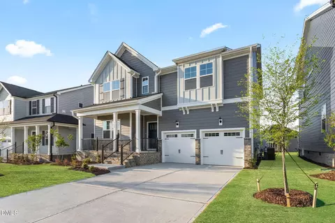 728 Aristocrat Ln, Knightdale, NC 27545
