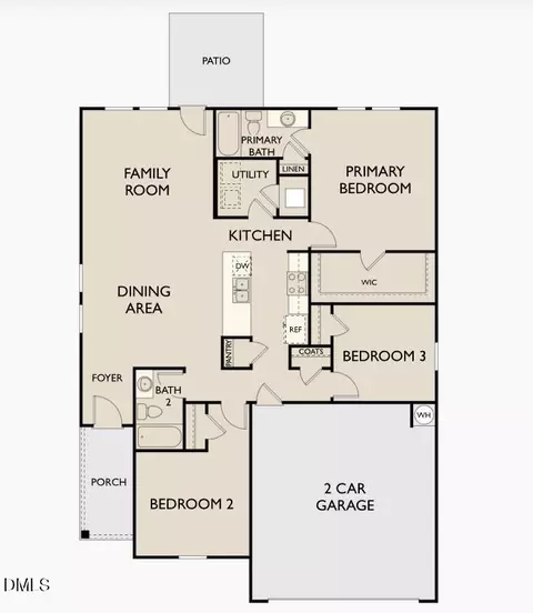 172 S Meyers Ct, Clayton, NC 27520