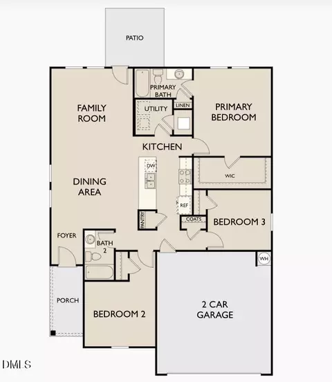 172 S Meyers Ct, Clayton, NC 27520