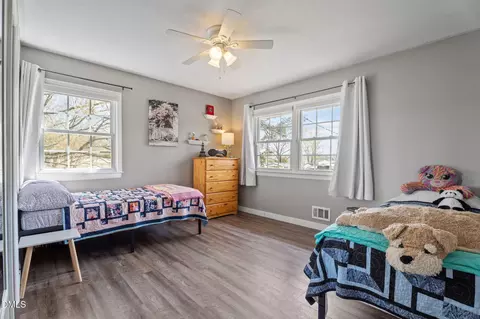 Bedroom - 4313 Mitchell Mill Rd, Wake Forest, NC 27587 photo 3 of 4