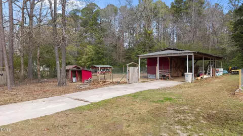 Exterior - 4313 Mitchell Mill Rd, Wake Forest, NC 27587 photo 5 of 6