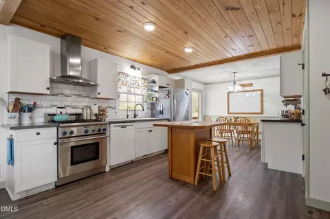Kitchen - 4313 Mitchell Mill Rd, Wake Forest, NC 27587 photo 2 of 4
