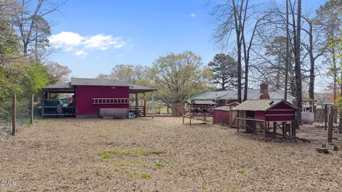 Exterior - 4313 Mitchell Mill Rd, Wake Forest, NC 27587 photo 7 of 8