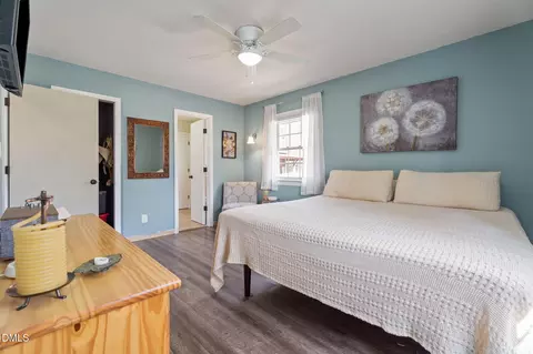 Bedroom - 4313 Mitchell Mill Rd, Wake Forest, NC 27587 photo 4 of 4