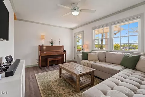 Living - 4313 Mitchell Mill Rd, Wake Forest, NC 27587 photo 3 of 4