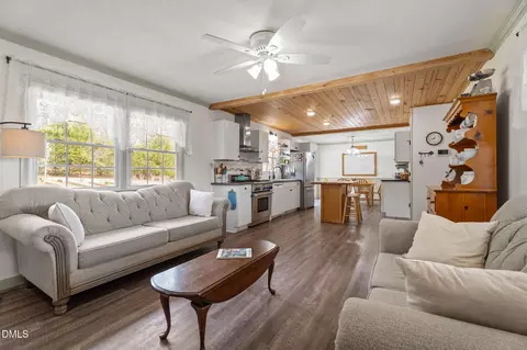 Living - 4313 Mitchell Mill Rd, Wake Forest, NC 27587 photo 2 of 4