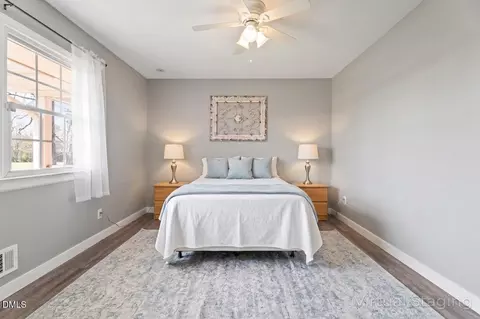 Bedroom - 4313 Mitchell Mill Rd, Wake Forest, NC 27587 photo 2 of 4