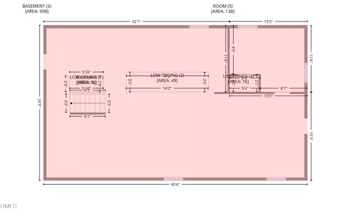 Floorplan - 4313 Mitchell Mill Rd, Wake Forest, NC 27587 photo 5 of 5