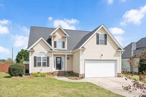 7721 Pegram St, Willow Spring, NC 27592