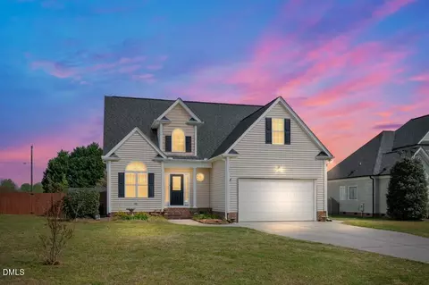 7721 Pegram St, Willow Spring, NC 27592
