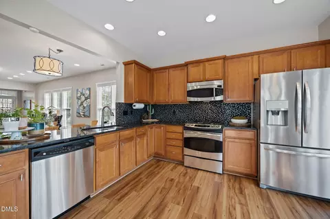 Kitchen - 564 Tomkins Loop, Cary, NC 27519 photo 4 of 5
