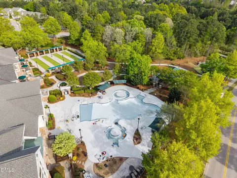 Exterior - 564 Tomkins Loop, Cary, NC 27519 photo 6 of 6