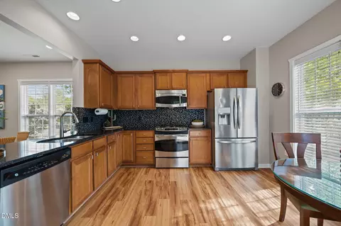 Kitchen - 564 Tomkins Loop, Cary, NC 27519 photo 2 of 5