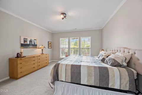 Bedroom - 564 Tomkins Loop, Cary, NC 27519 photo 2 of 2