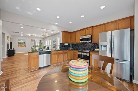 Kitchen - 564 Tomkins Loop, Cary, NC 27519 photo 3 of 5
