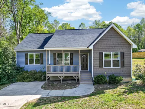40 N Treeline Dr, Spring Hope, NC 27882