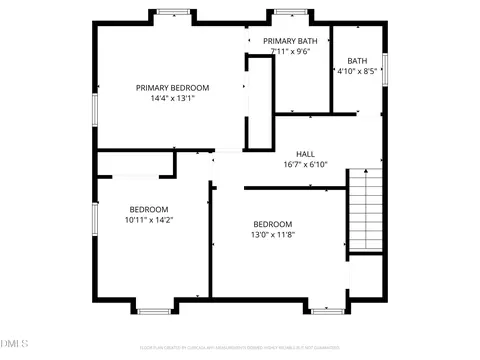 Floorplan - 907 Chestnut Dr, Smithfield, NC 27577 photo 3 of 3