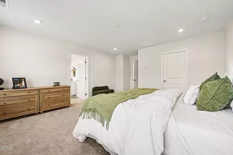 Bedroom - 4921 Randall Rd, Durham, NC 27707 photo 2 of 4