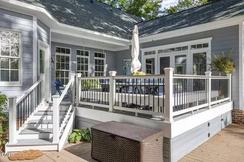 Exterior - 5228 Mill Dam Rd, Wake Forest, NC 27587 photo 6 of 9