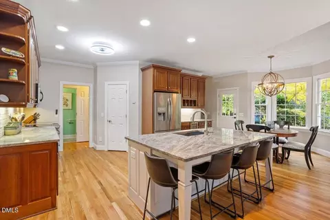 Kitchen - 5228 Mill Dam Rd, Wake Forest, NC 27587 photo 4 of 4