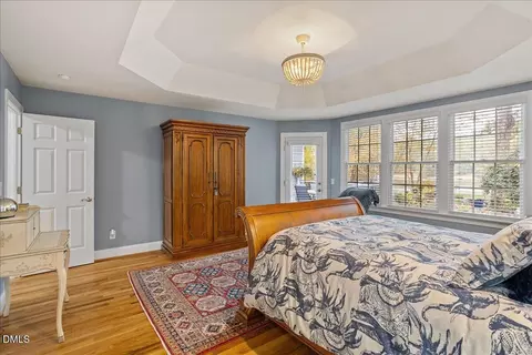 Bedroom - 5228 Mill Dam Rd, Wake Forest, NC 27587 photo 3 of 6